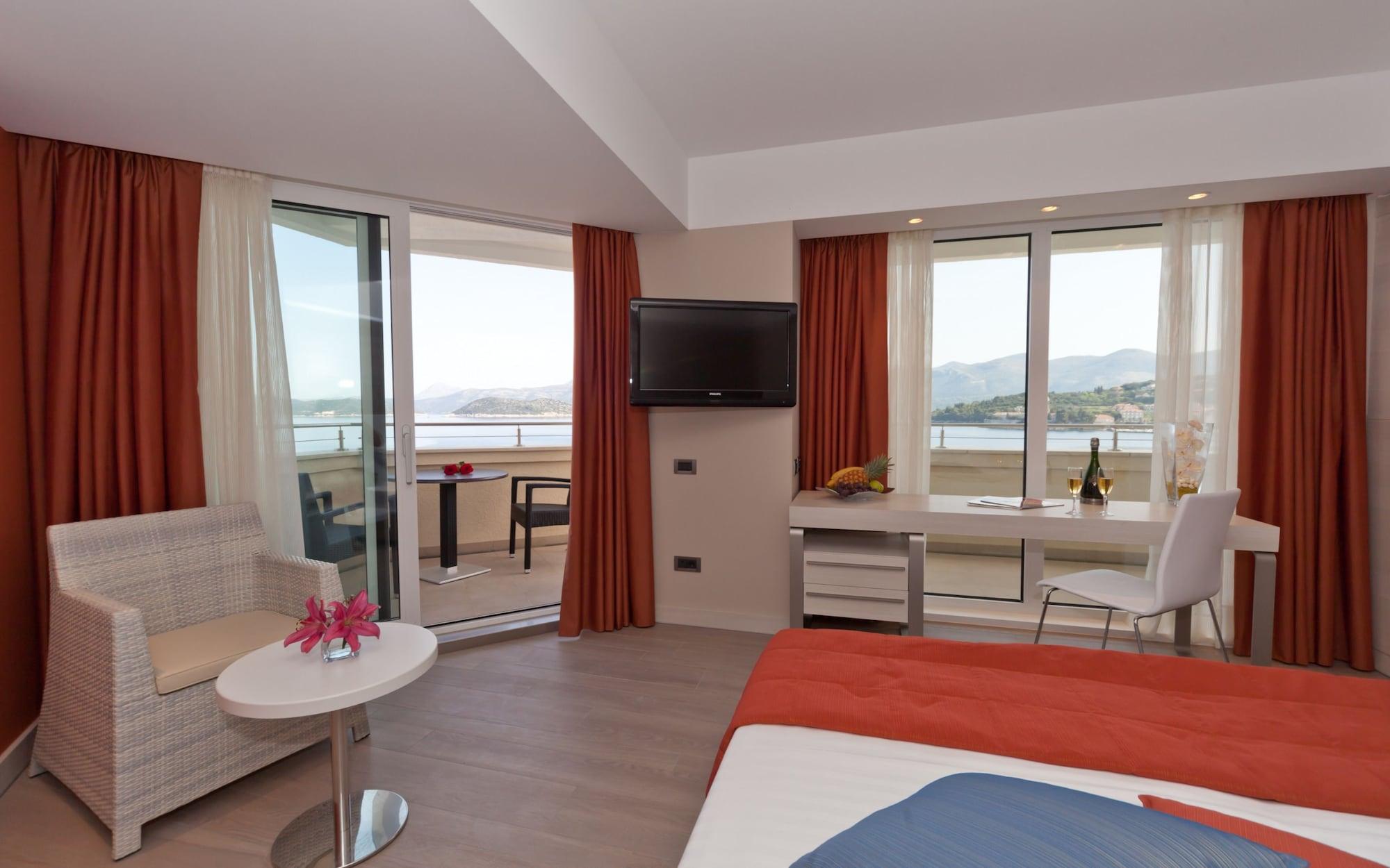 Rmh Lopud Lafodia Resort & Wellness Экстерьер фото
