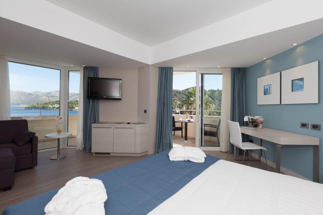 Rmh Lopud Lafodia Resort & Wellness Экстерьер фото