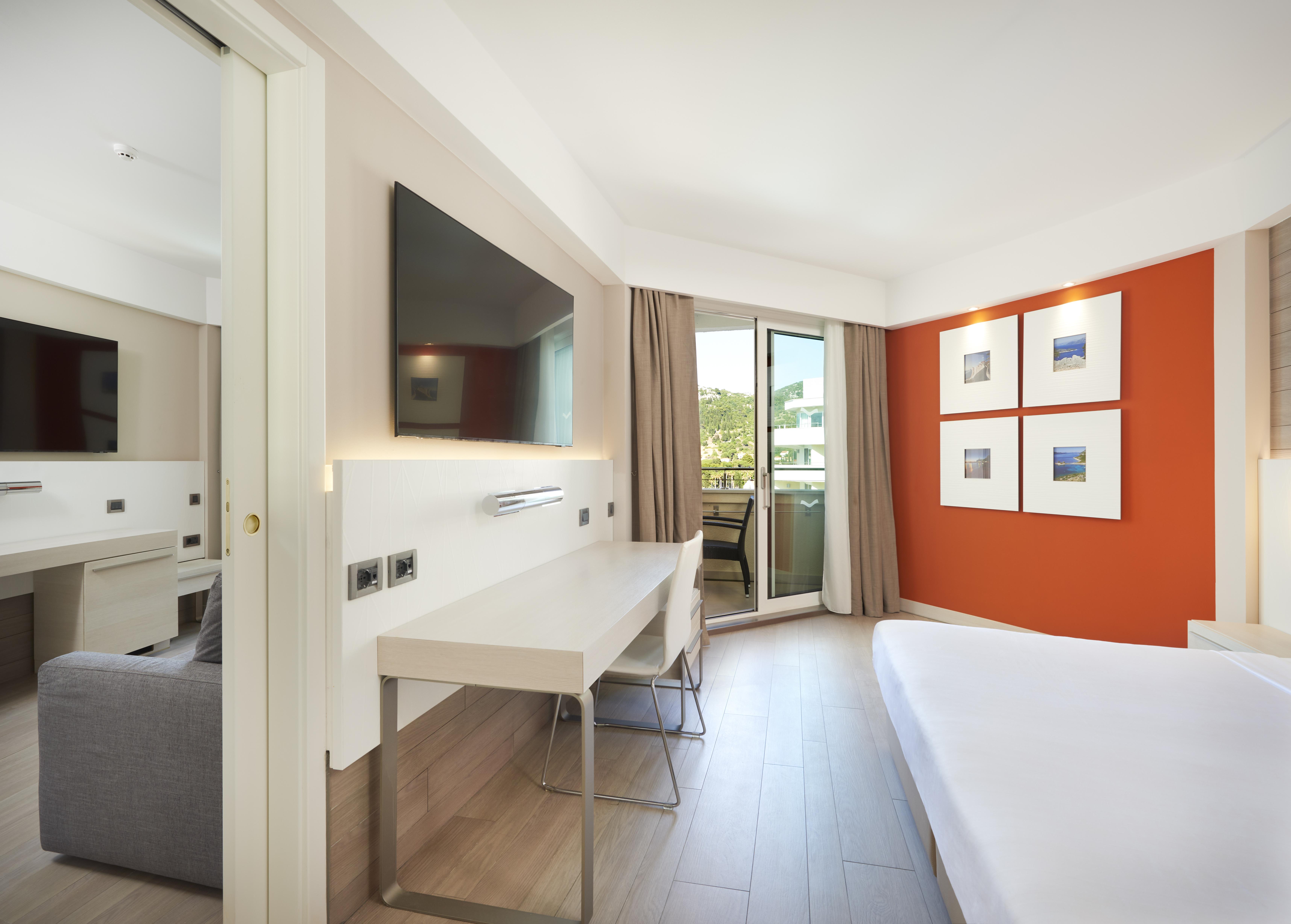 Rmh Lopud Lafodia Resort & Wellness Экстерьер фото