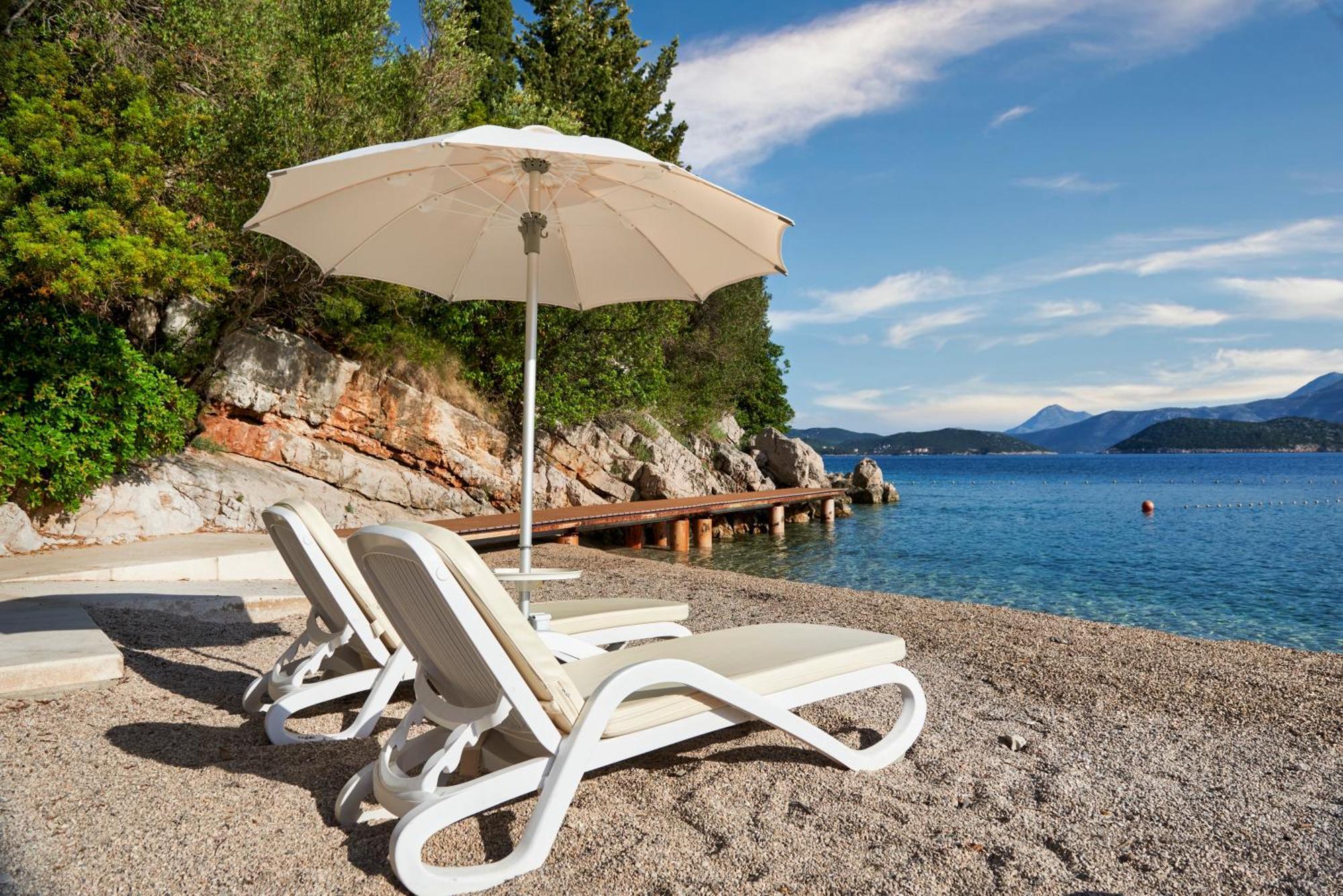Rmh Lopud Lafodia Resort & Wellness Экстерьер фото