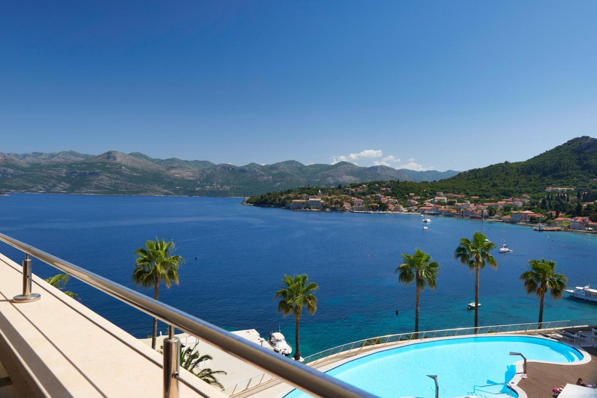 Rmh Lopud Lafodia Resort & Wellness Номер фото